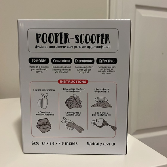 Never used, great gag gift! - Picture 2 of 2